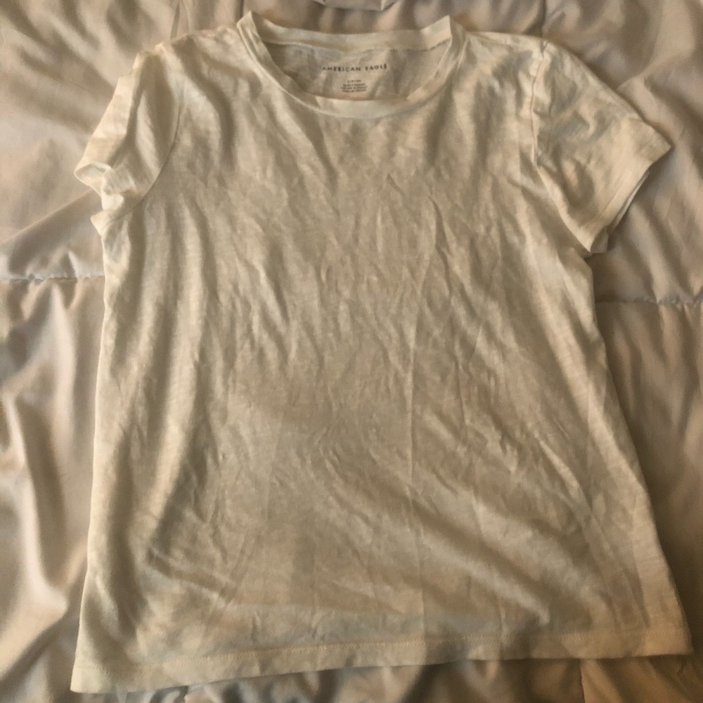 White American eagle top